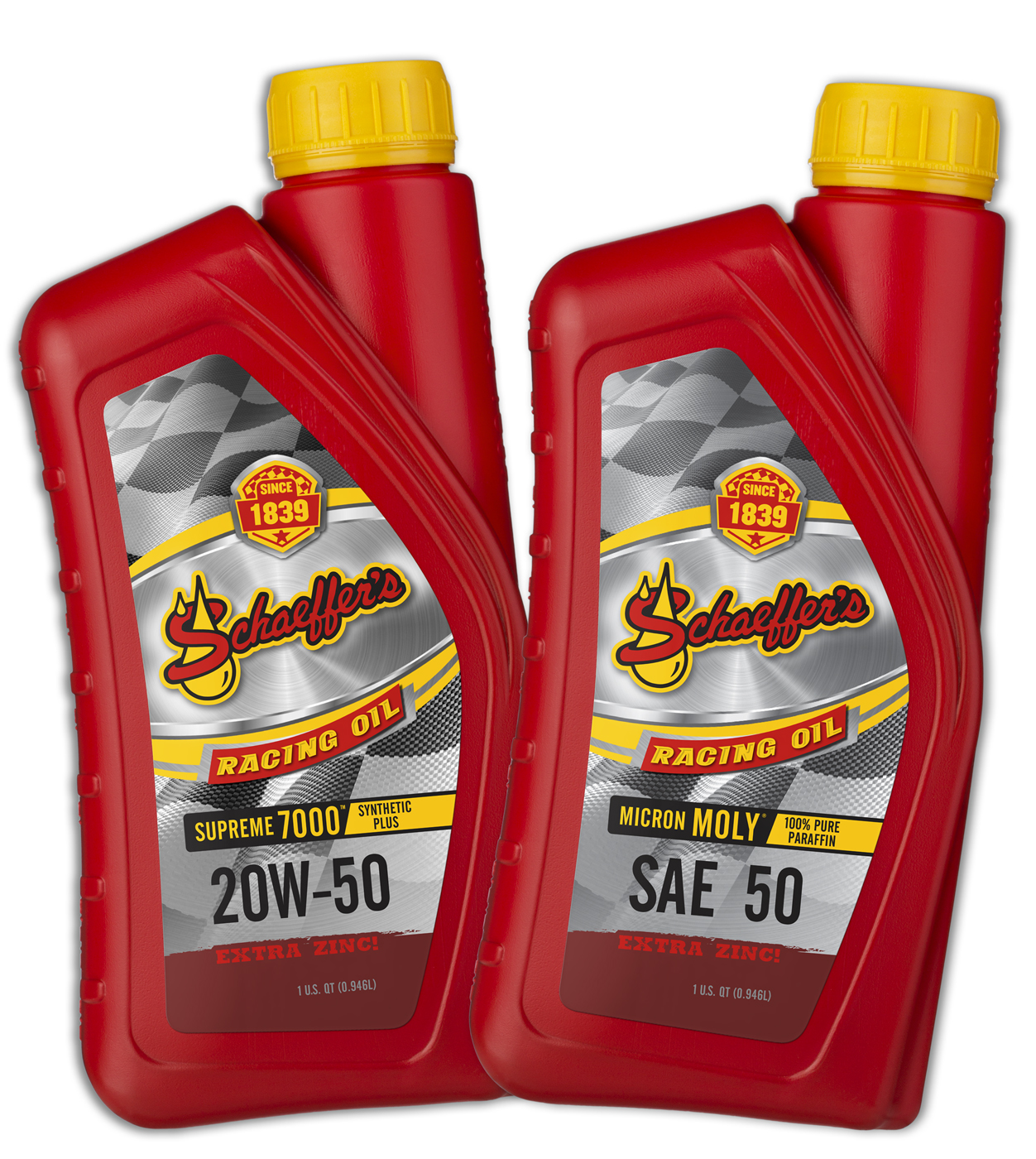 Schaeffer Oil Schaeffer Racing Oils and Racing Performance Lubricants